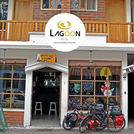 Lagoon Hotel Chugchilán Dış mekan fotoğraf