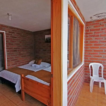 Lagoon Hotel Chugchilán Dış mekan fotoğraf