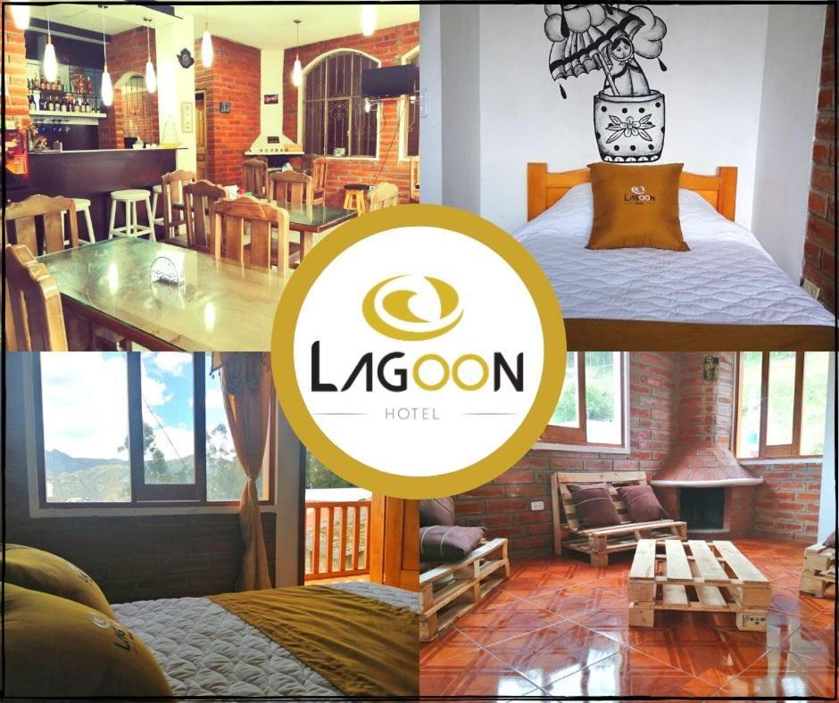Lagoon Hotel Chugchilán Dış mekan fotoğraf