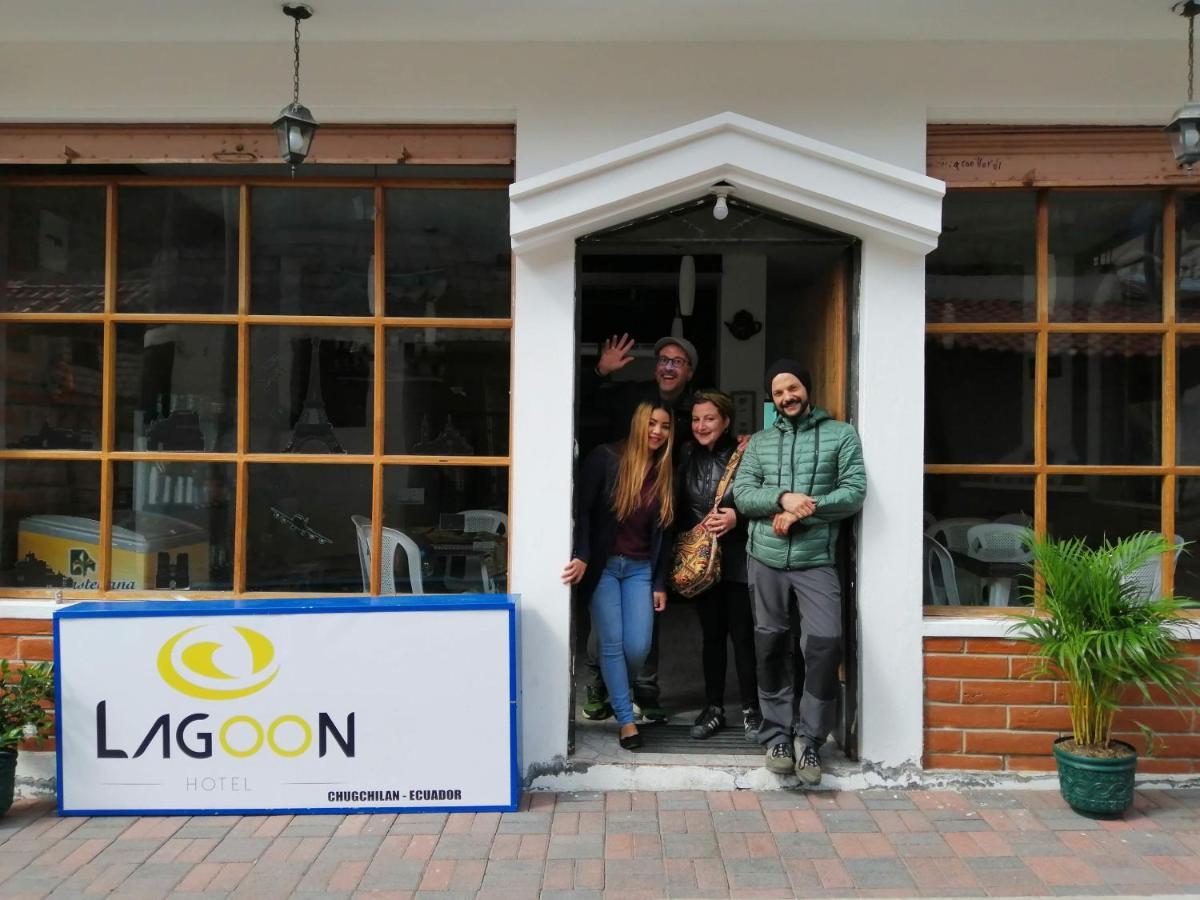 Lagoon Hotel Chugchilán Dış mekan fotoğraf