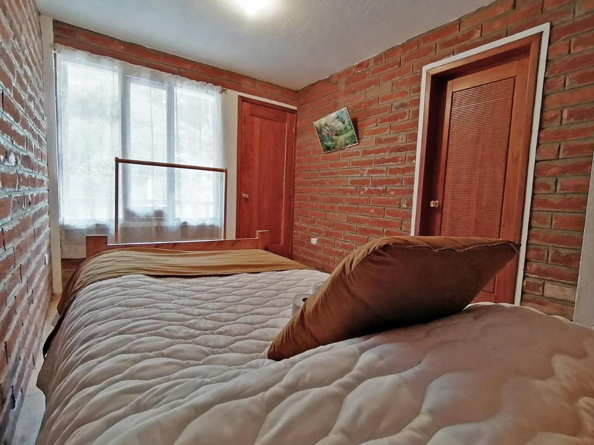 Lagoon Hotel Chugchilán Dış mekan fotoğraf
