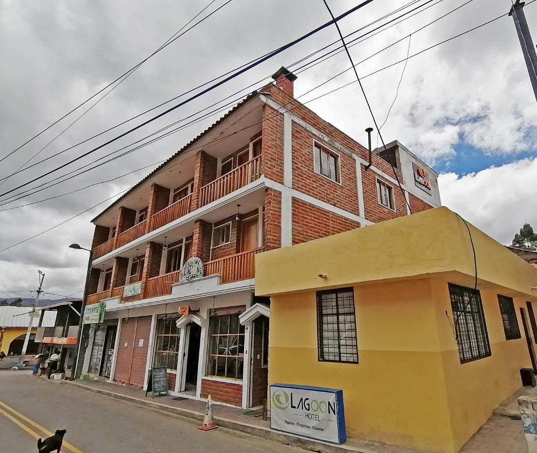 Lagoon Hotel Chugchilán Dış mekan fotoğraf