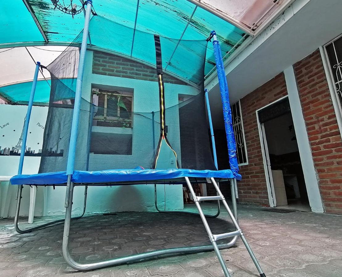 Lagoon Hotel Chugchilán Dış mekan fotoğraf