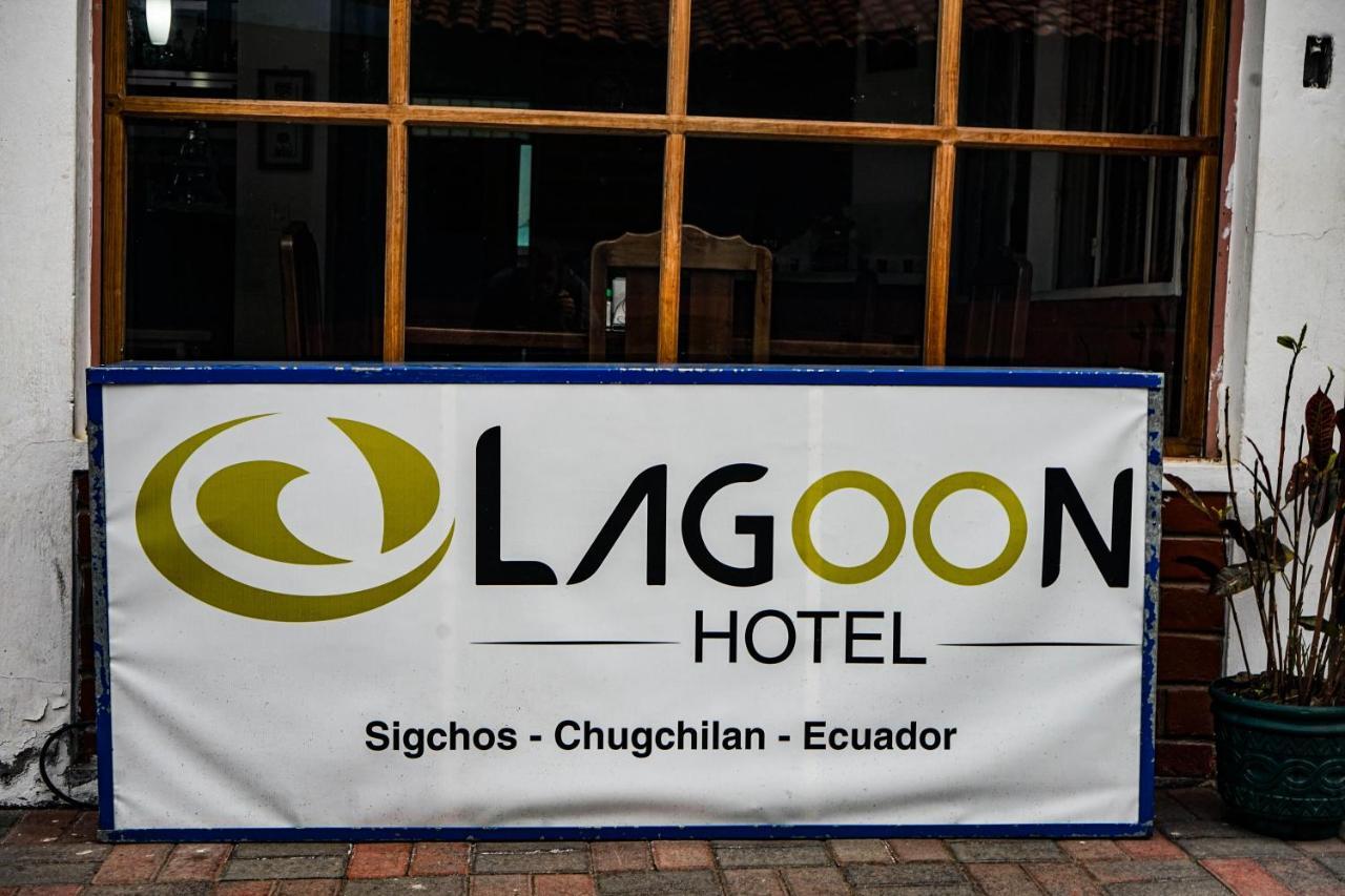 Lagoon Hotel Chugchilán Dış mekan fotoğraf