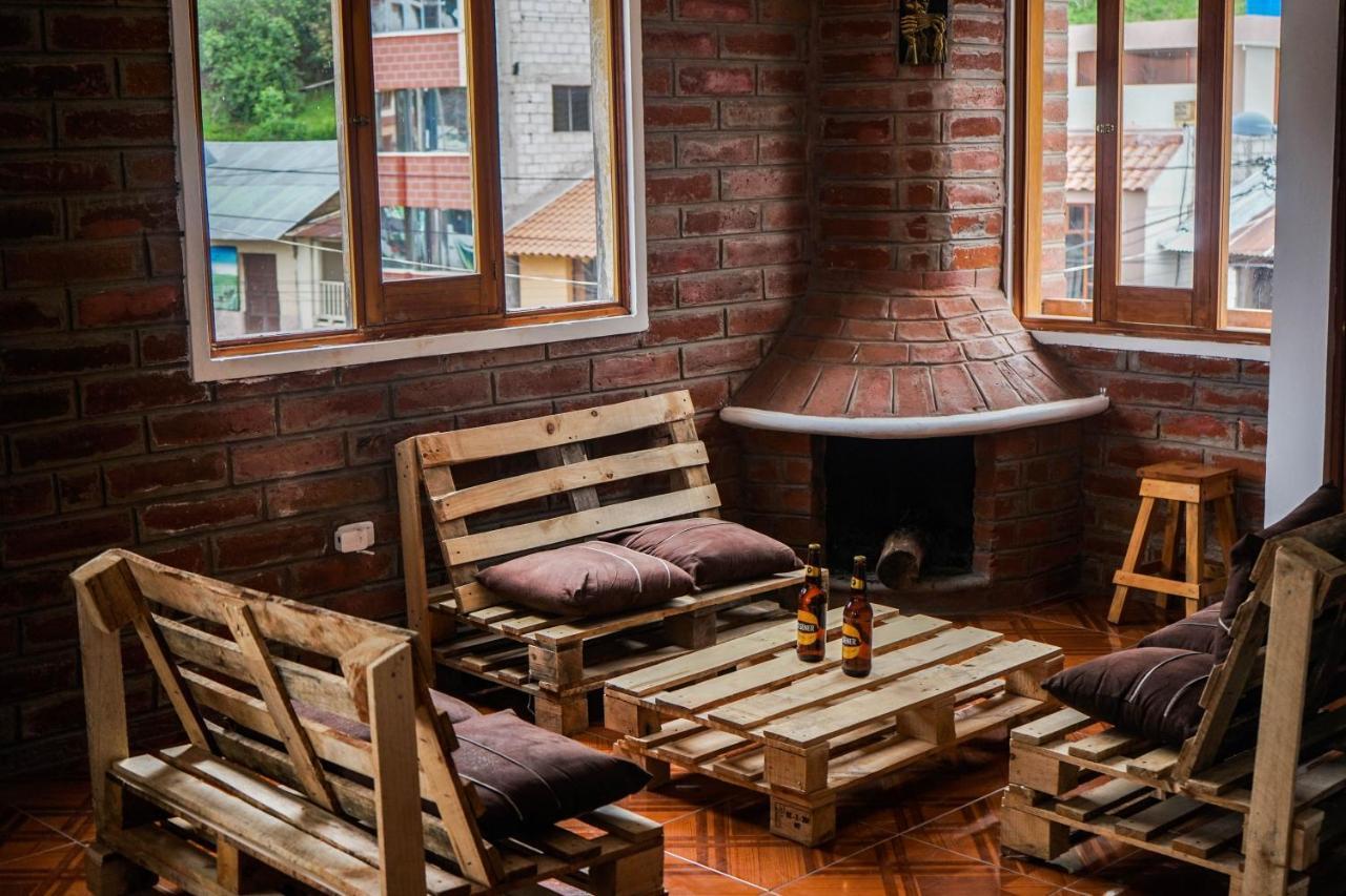 Lagoon Hotel Chugchilán Dış mekan fotoğraf